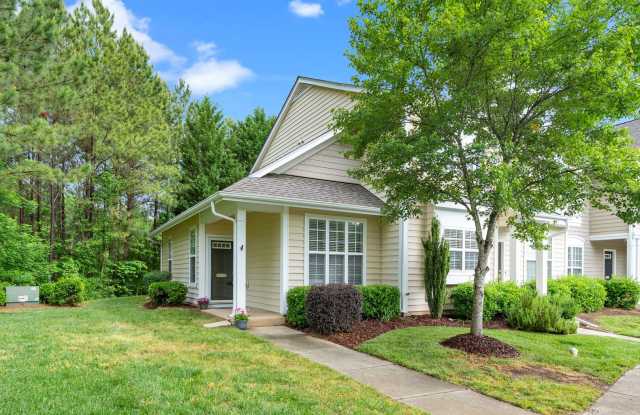 Sunlit 3-Bedroom End Unit Townhome in Durham! photos photos