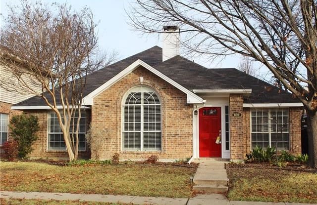 609 English Oak Drive - 609 English Oak Drive, Allen, TX 75002