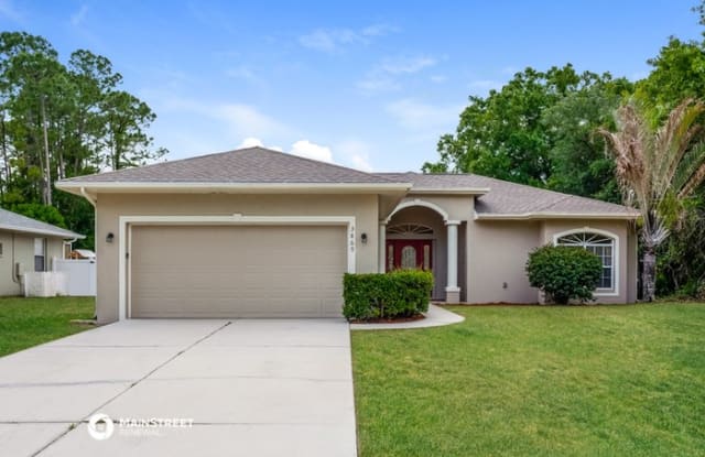 3869 North Chamberlain Boulevard - 3869 North Chamberlain Boulevard, North Port, FL 34286