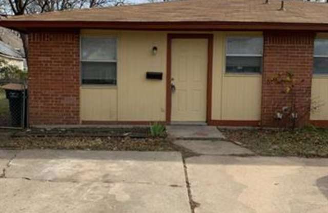 1819 Alston Avenue - 1819 Alston Avenue, Fort Worth, TX 76110