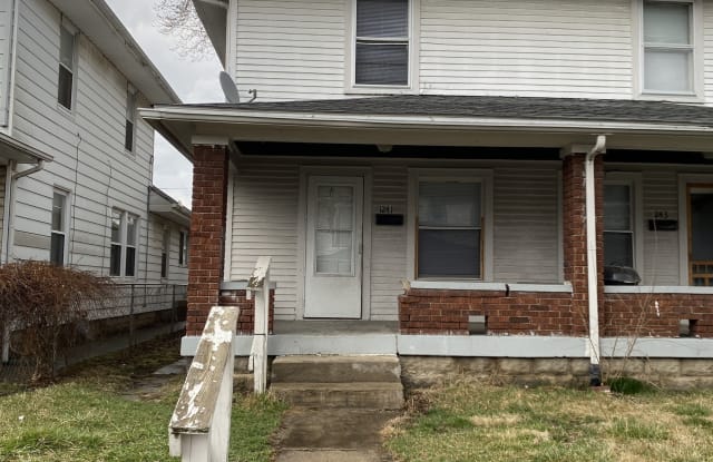 1241 Shepard Street - 1241 Shepard Street, Indianapolis, IN 46221