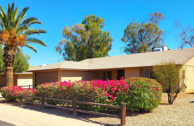 HOME IN ACTIVE ADULT COMMUNITY!!! - 11847 South Paiute Street, Phoenix, AZ 85044