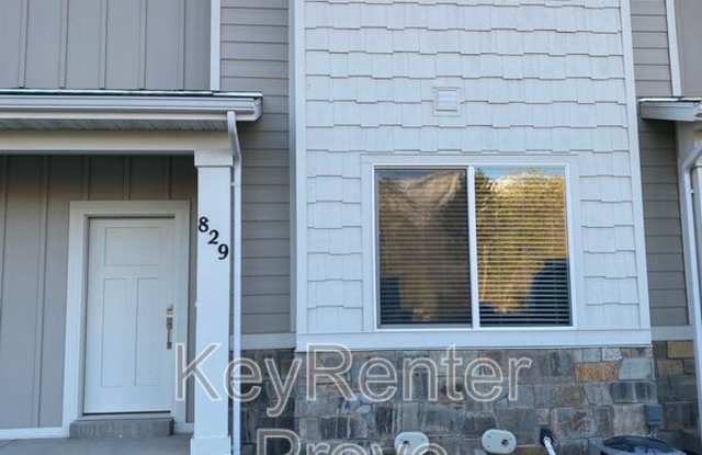 829 South 1760 East - 829 South 1760 East, Spanish Fork, UT 84660
