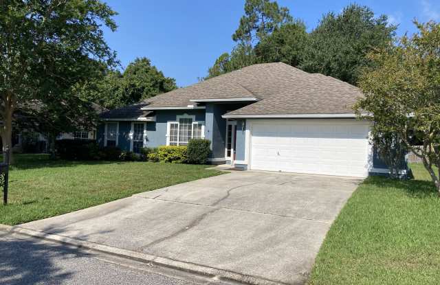 1486 WATER PIPIT LN - 1486 Water Pipit Lane, Fleming Island, FL 32003