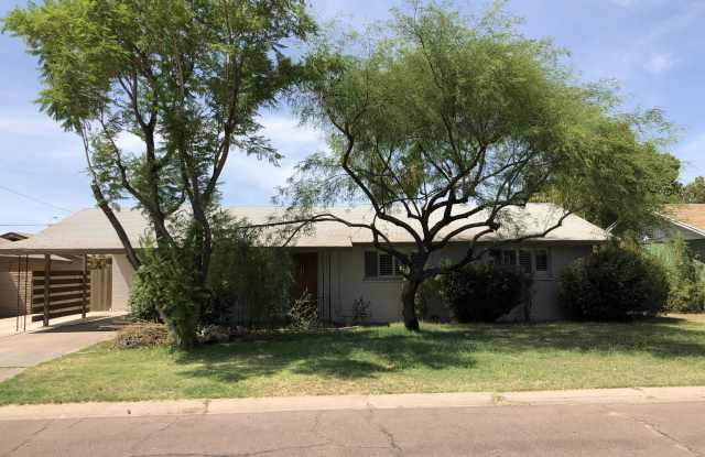 718 E GRANADA Drive - 718 East Granada Drive, Tempe, AZ 85281