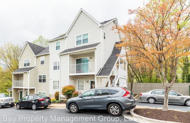 534 McManus Way - 534 Mcmanus Way, Towson, MD 21286