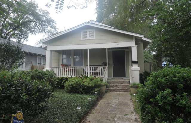 Garden District Cottage with lots of updates - 530 Camellia Avenue, Baton Rouge, LA 70806