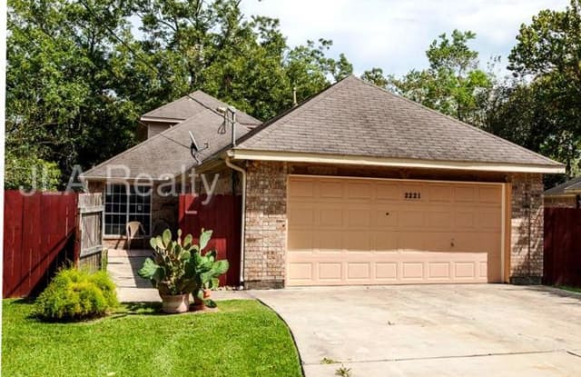 2221 North Austin Avenue - 2221 North Austin Avenue, Pearland, TX 77581