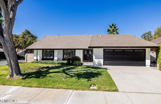 2805 E Wasatch Court - 2805 East Wasatch Court, Thousand Oaks, CA 91362