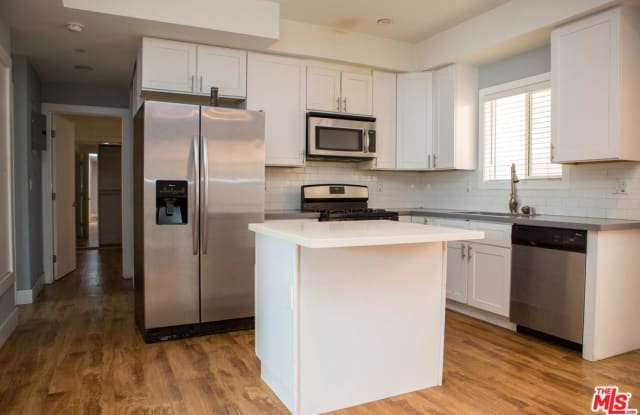 1209 North BEACHWOOD Drive - 1209 N Beachwood Dr, Los Angeles, CA 90038