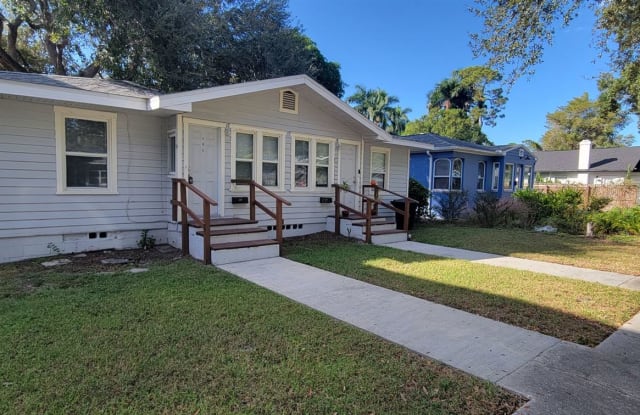 540 13TH AVE S - 540 13th Avenue South, St. Petersburg, FL 33701