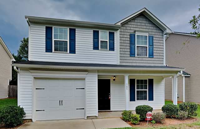 545 Stillgreen Lane - 545 Stillgreen Lane, Charlotte, NC 28214