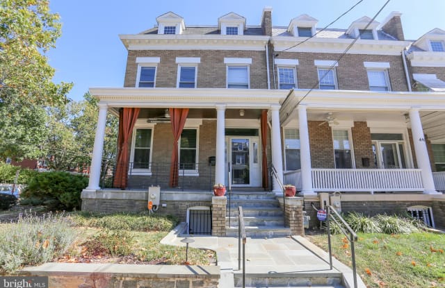 4423 15TH STREET NW - 4423 15th Street Northwest, Washington, DC 20011