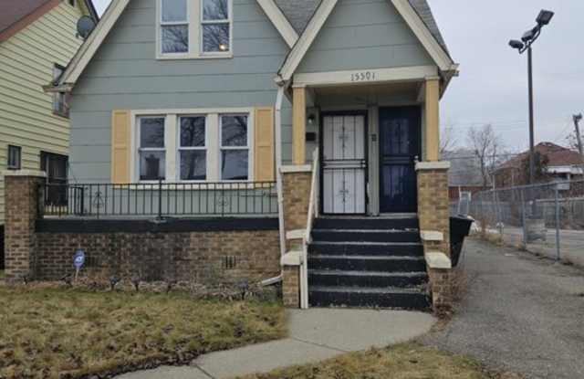 3 bedroom 2 bath home Single Family Home - 15501 Ilene Street, Detroit, MI 48238