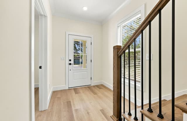 Stylish Durham Home with Modern Finishes, a Covered Balcony & Fenced Backyard! Gallery 4