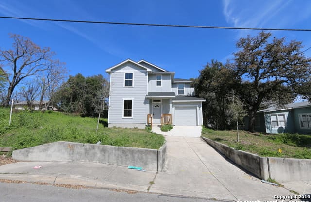 1411 KAYTON AVE - 1411 Kayton Avenue, San Antonio, TX 78210