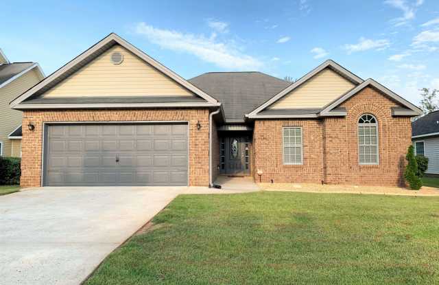 110 Amber Drive - 110 Amber Drive, Byron, GA 31008