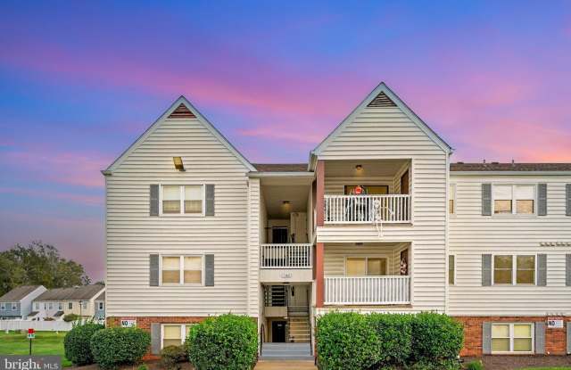 102 CHESTERFIELD Lane unit: 303 - 102 Chesterfield Lane, Stafford County, VA 22556