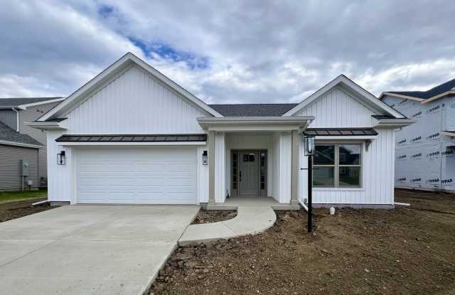 3811 Boulder Ridge Drive - 3811 Boulder Ridge Drive, Champaign, IL 61822