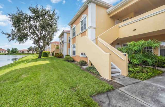 Partially furnished 2/2 condo with beautiful water view becoming available November 1st, 2026 for annual lease Gallery 1
