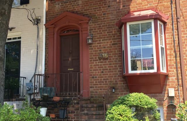 415 Jefferson St - 415 Jefferson Street, Alexandria, VA 22314