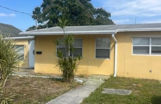 1344 Ac Evans Street - 1344 AC Evans Street, Riviera Beach, FL 33404