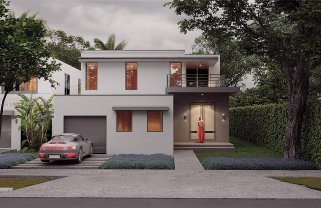 1777 SW 22nd Ave - 1777 Southwest 22nd Avenue, Miami, FL 33145