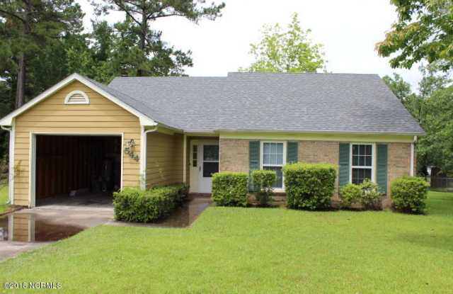 544 Shadowridge Road - 544 Shadowridge Road, Jacksonville, NC 28546