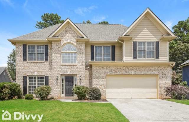 2072 Shin Court Northeast - 2072 Shin Court Northeast, Gwinnett County, GA 30519