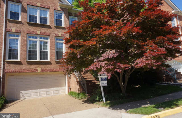 8036 KIDWELL TOWN COURT - 8036 Kidwell Town Court, Tysons Corner, VA 22182