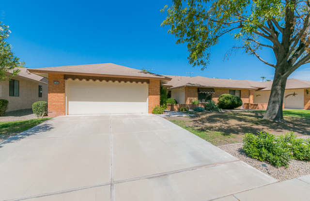 13022 West Peach Blossom Drive - 13022 West Peach Blossom Drive, Sun City West, AZ 85375