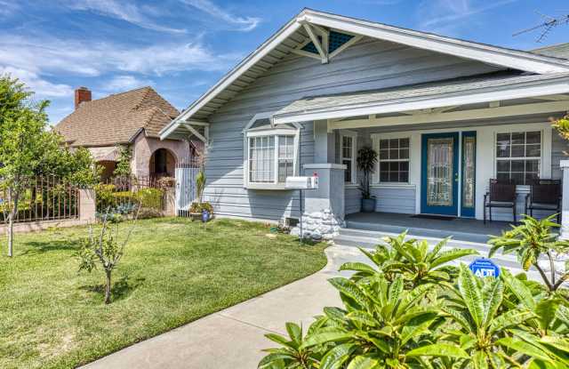 5306 7th Ave - 5306 7th Avenue, Los Angeles, CA 90043