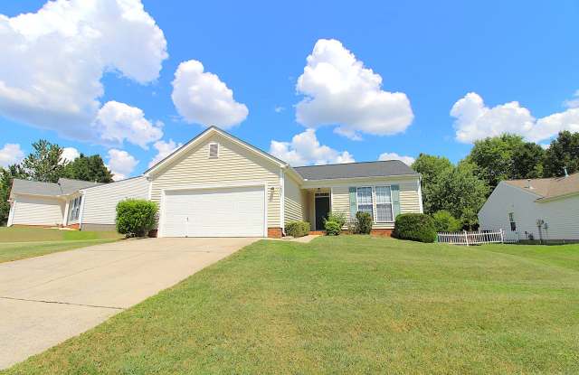 Charming 3-Bedroom Ranch Home in the Meriwether Community photos photos