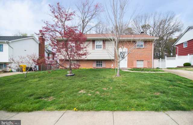 8197 BRANDON DRIVE - 8197 Brandon Drive, Glen Burnie, MD 21108