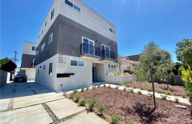 4557 Pickford Street - 4557 Pickford Street, Los Angeles, CA 90019