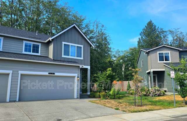6477 Hornet Circle NE - 6477 Hornet Circle Northeast, Kitsap County, WA 98311