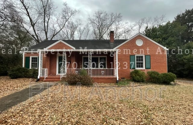 90 Jonesboro St - 90 Jonesboro Street, McDonough, GA 30253