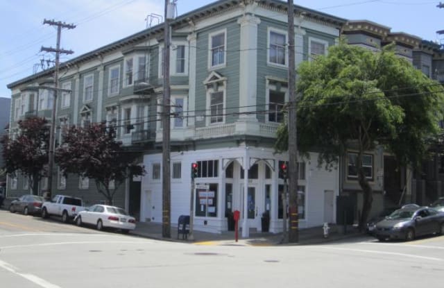 491 Frederick Street #7 - 491 Frederick St, San Francisco, CA 94117