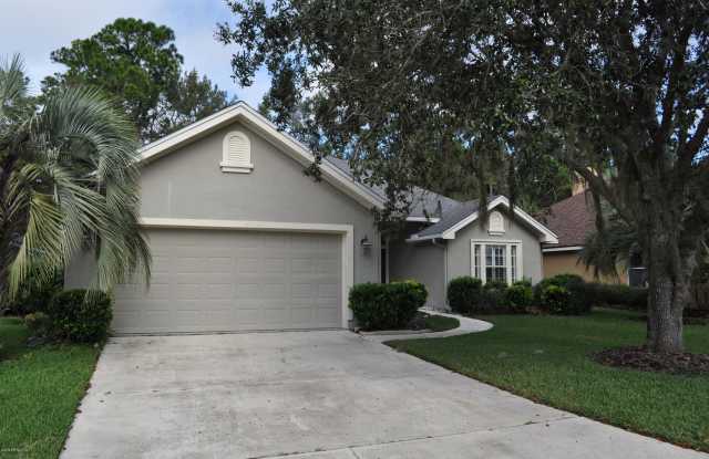 500 E MOSS WOOD TRCE - 500 East Moss Wood Trace, Palm Valley, FL 32082