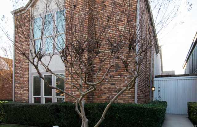 17072 Upper Bay Dr - 17072 Upper Bay Road, Addison, TX 75001