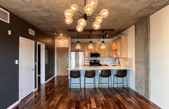 1475 Delgany Street - 1475 Delgany Street, Denver, CO 80202