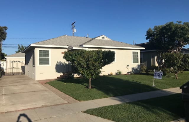 4616 Iroquois Ave. - 4616 Iroquois Avenue, Lakewood, CA 90713