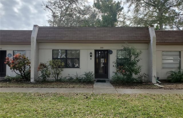 2981 FLINT DRIVE S - 2981 Flint Drive South, Clearwater, FL 33759