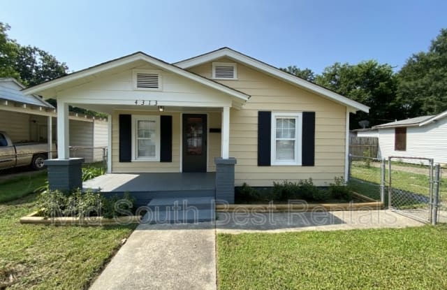 4313 W 28th St (Little Rock) - 4313 West 28th Street, Little Rock, AR 72204