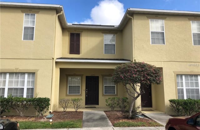 12715 KINGS CROSSING DRIVE - 12715 Kings Crossing Drive, Gibsonton, FL 33534