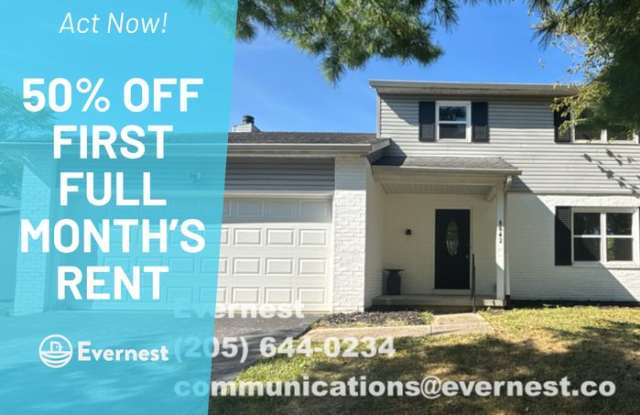 6642 Glacier Avenue - 6642 Glacier Avenue, Reynoldsburg, OH 43068