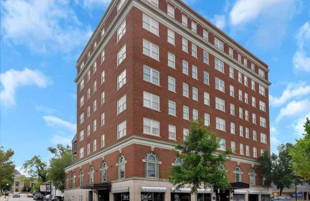 Calhoun Lofts & Thunderbird Flats Gallery 1