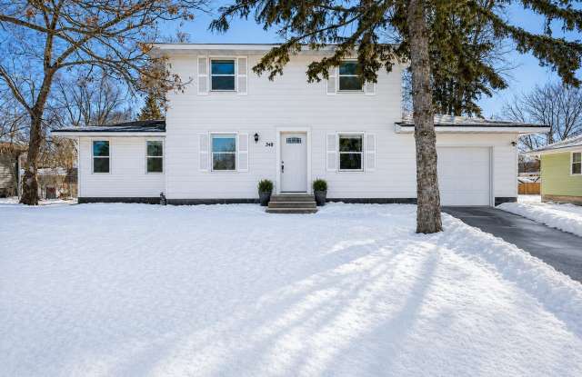 Updated 4BR Home in Blaine | Finished Basement | Large Yard photos photos Updated 4BR Home in Blaine | Finished Basement | Large Yard photos photos