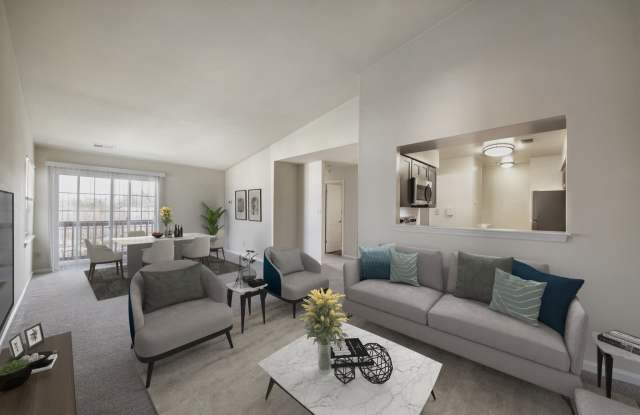 The Apartments at Owings Run Gallery 2