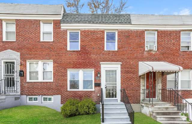 3575 Dudley Avenue - 3575 Dudley Avenue, Baltimore, MD 21213